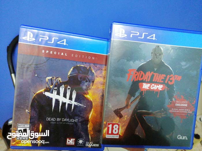 Dead By Daylight Friday The 13th Ps4 Games Opensooq