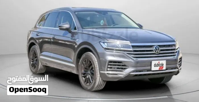 فولكسفاغن طوارق Standard 2014