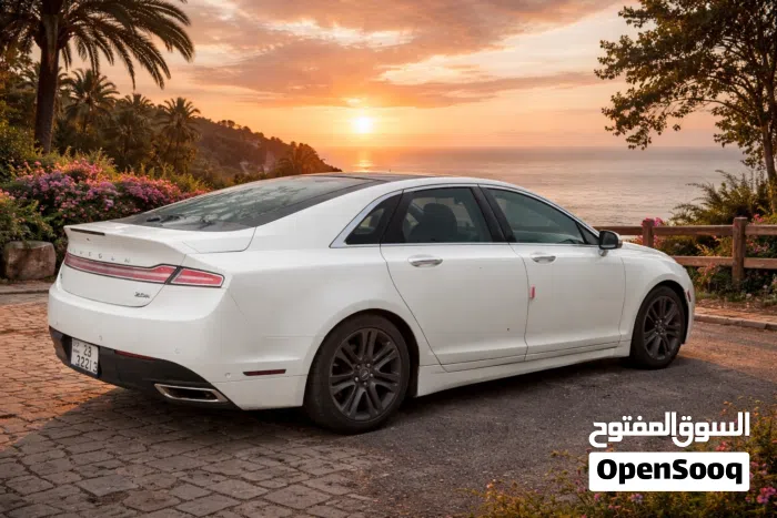 لينكولن ‏MKZ ‏Black Label ‏2014