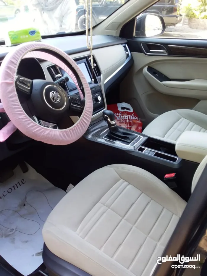 ام جي ‏MG RX5 ‏2022