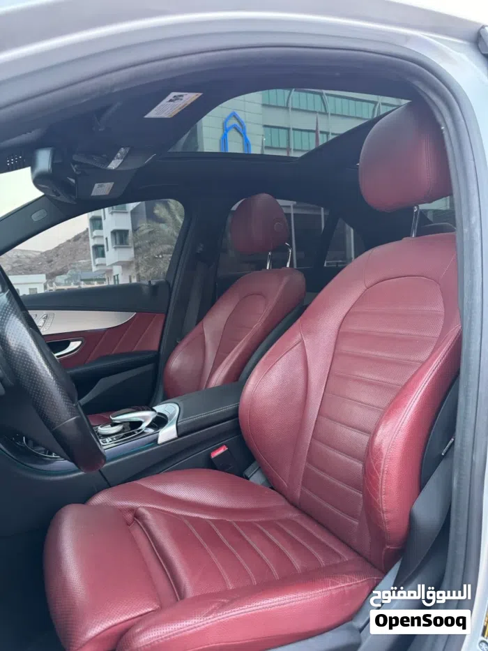 مرسيدس بنز ‏الفئة-C ‏C 300 ‏2016