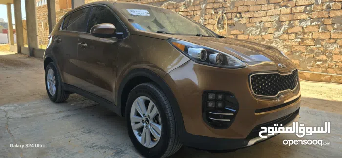 كيا ‏سبورتاج ‏EX ‏2019