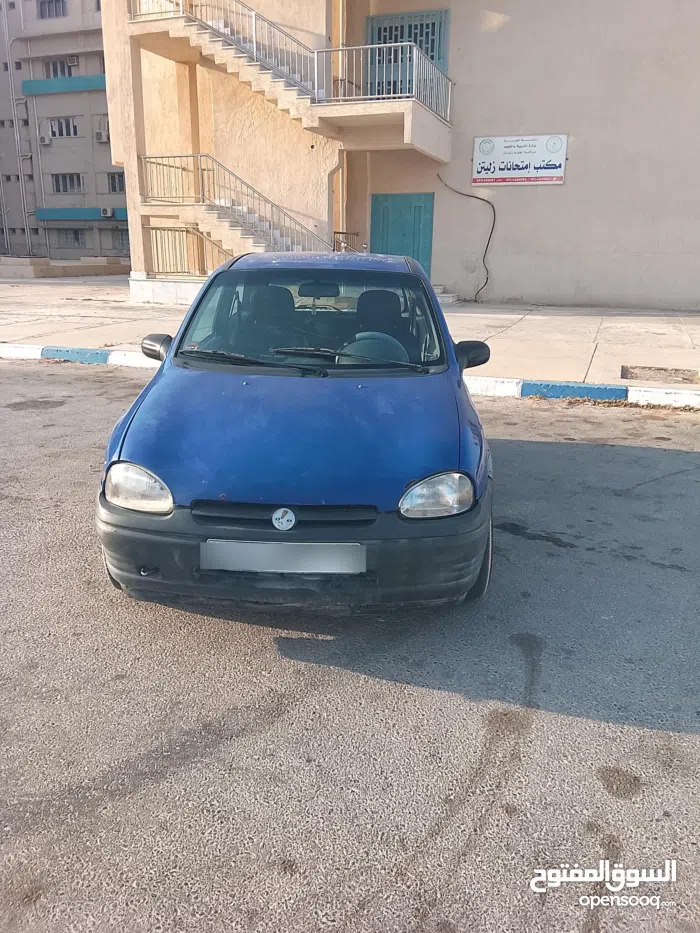 أوبل ‏كورسا ‏Standard ‏1999