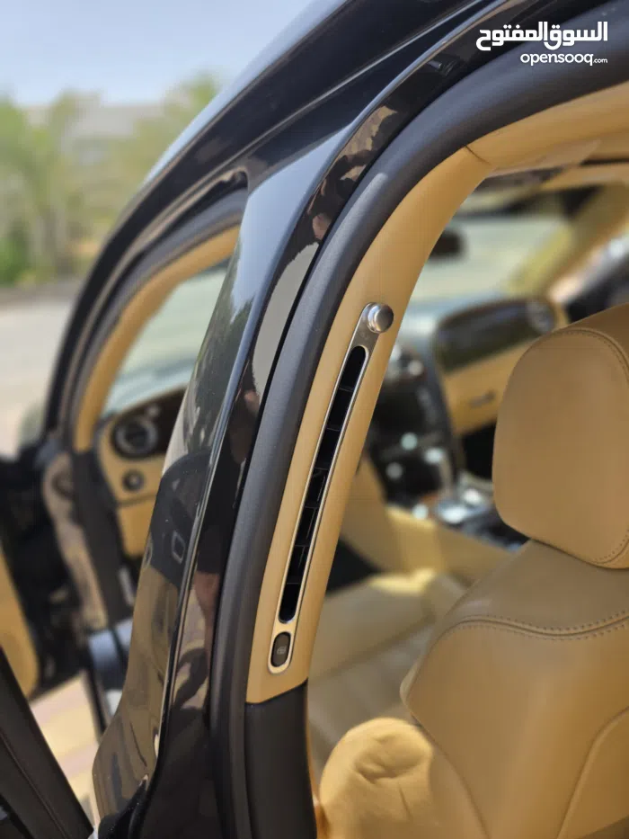 بنتلي ‏كونتينينتال ‏Flying Spur ‏2011