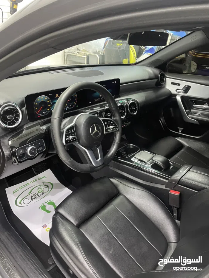 مرسيدس بنز ‏الفئة-A ‏A 220 ‏2019
