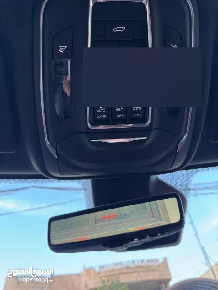 جيب ‏جراند شيروكى ‏Trailhawk 4xe ‏2022