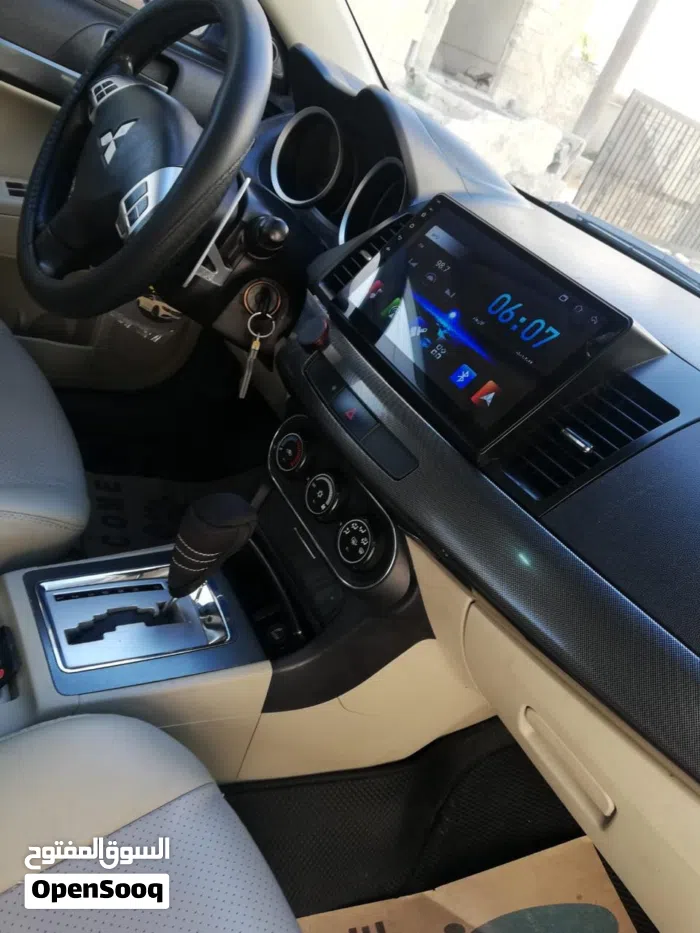 ميتسوبيشي ‏لانسر ‏ES ‏2014