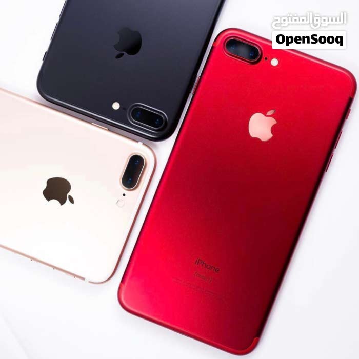 ايفون 7 بلص Iphone 7 Plus 128 Gb 117085297 السوق المفتوح