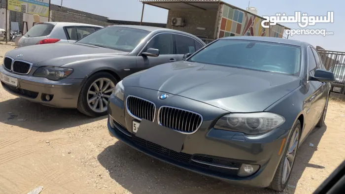 BMW ‏5 Series ‏530 ‏2013