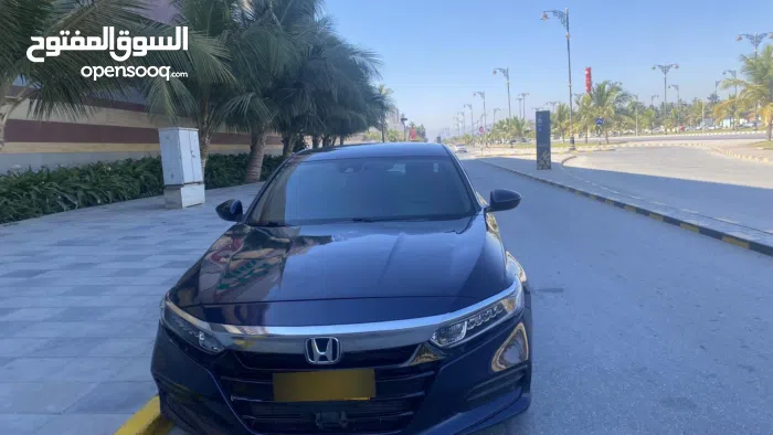 هوندا ‏اكورد ‏EX ‏2019
