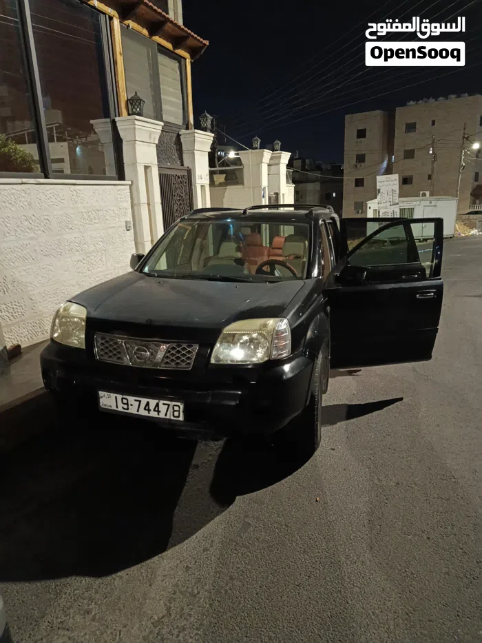 نيسان X-تريل Standard 2005