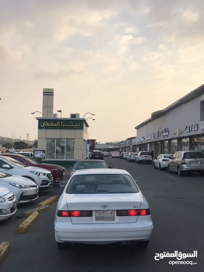 تويوتا ‏كامري ‏XLI ‏1998