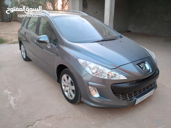 بيجو 308 SW 2010