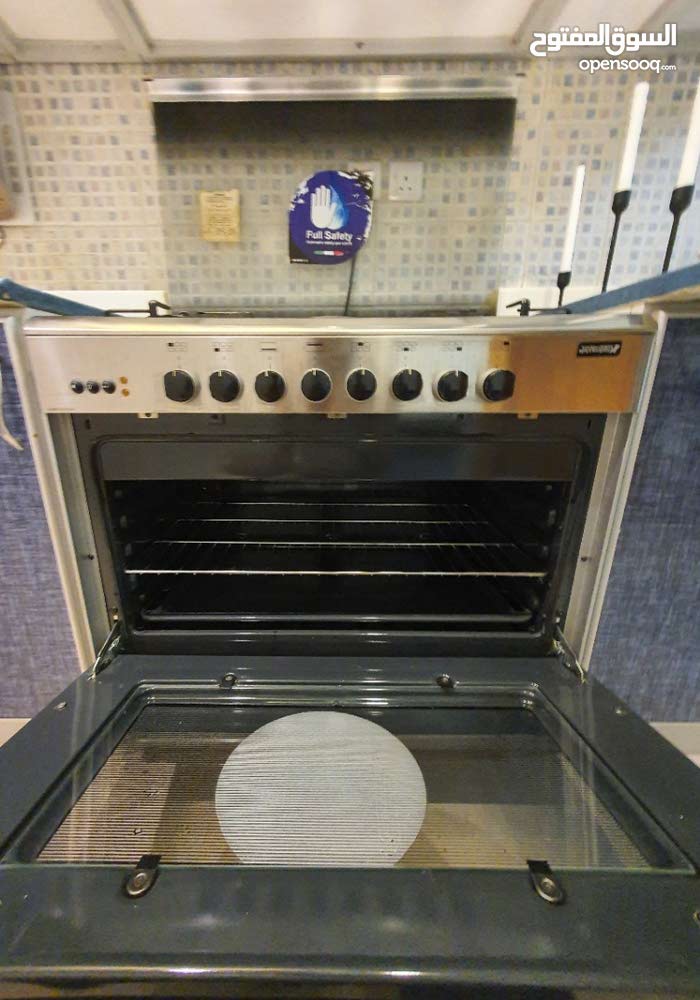 Italian Gas Oven Glemgas غاز ايطالي 117550545 Opensooq