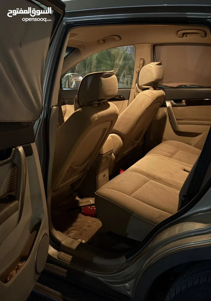 شيفروليه كابتيفا LT 2009