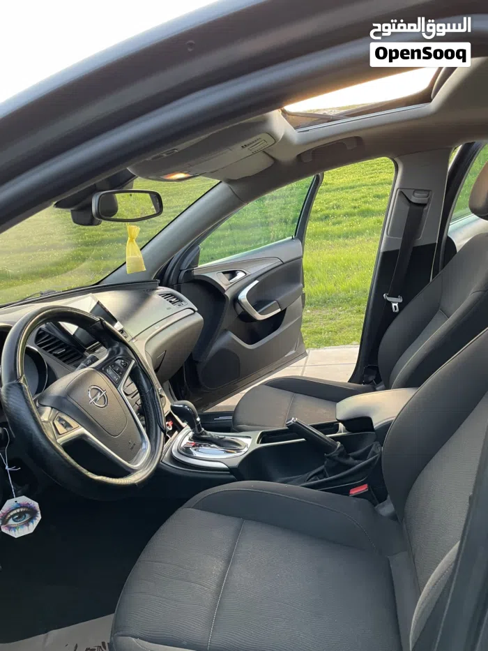 أوبل ‏انسيغنيا ‏Standard ‏2013