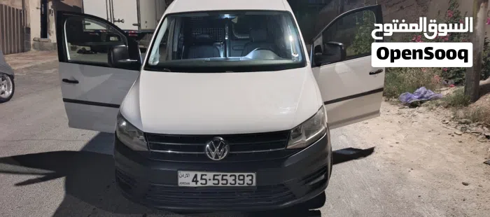 فولكسفاغن ‏كادى ‏Caddy ‏2017
