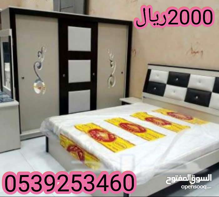 غرف نوم جديده علا 1800ريال (109015659) السوق المفتوح غرف نوم جديده علا 1800ريال (109015659) السوق المفتوح