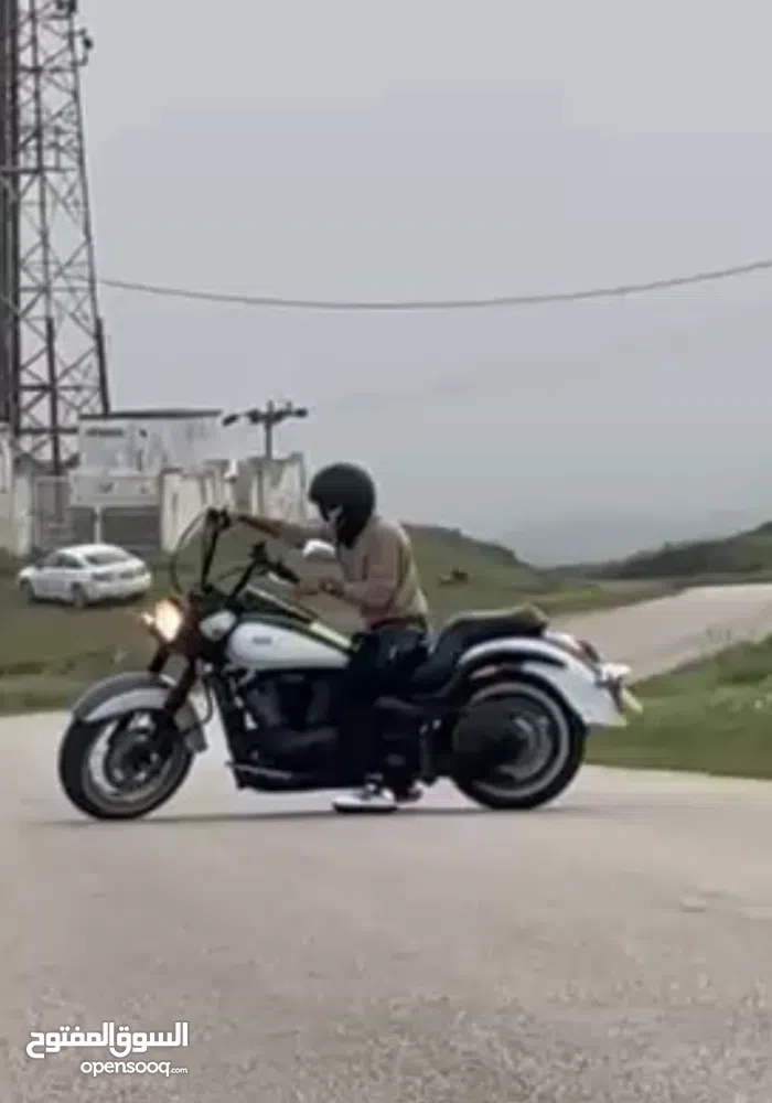 كاواساكي ‏Vulcan 900 ‏2021 ‏750 - 999 سي سي