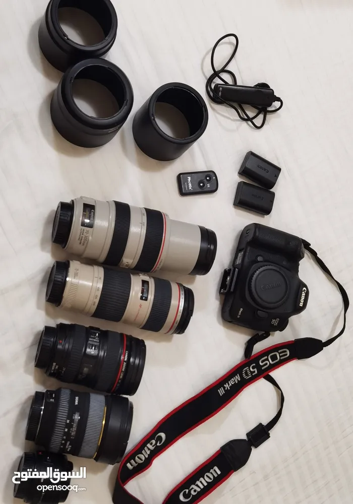 Canon EOS 5D mark 3 : كاميرات - تصوير كاميرات تصوير كانون : أبو ظبي مدينة  شخبوط (230628360)