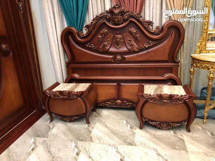 غرف نوم في السودان