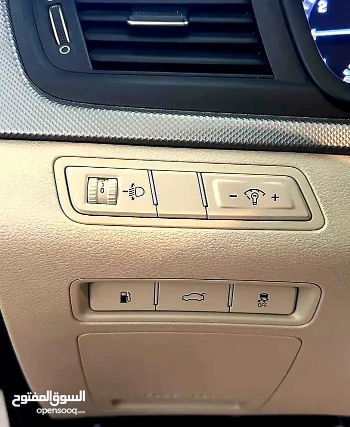 هيونداي ‏سوناتا ‏Standard ‏2019