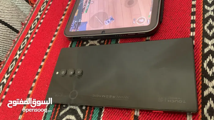 زي تي إي ‏فئة نوبيا ‏256 جيجابايت ‏تركواز