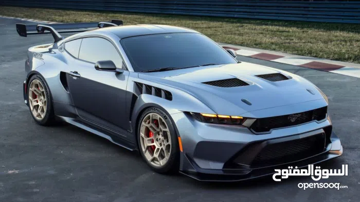 فورد ‏GT ‏2025