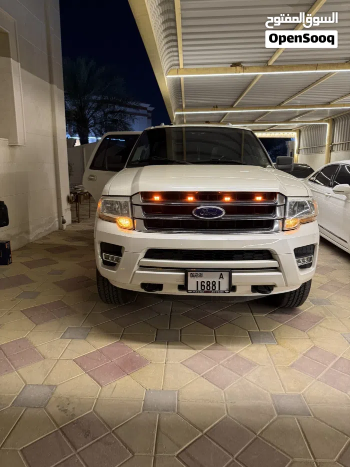 فورد ‏اكسبيديشن ‏XLT ‏2016