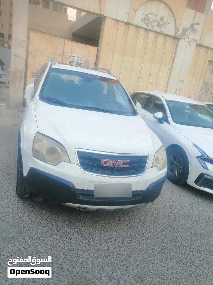 جي إم سي ‏تيرين ‏Standard ‏2008