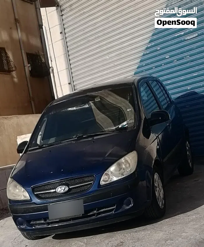 هيونداي ‏جيتز ‏Standard ‏2006