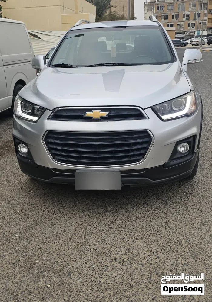 شيفروليه ‏كابتيفا ‏LT ‏2016