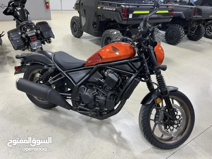 Honda ‏Other ‏2025 ‏1000 cc