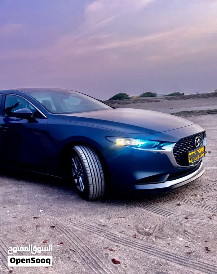Mazda 3 Standard 2024