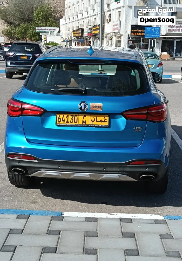 ام جي ‏MG HS ‏2020