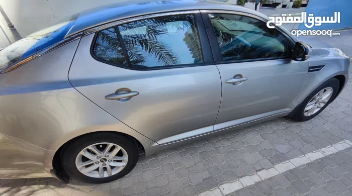 كيا ‏اوبتيما ‏LX ‏2012