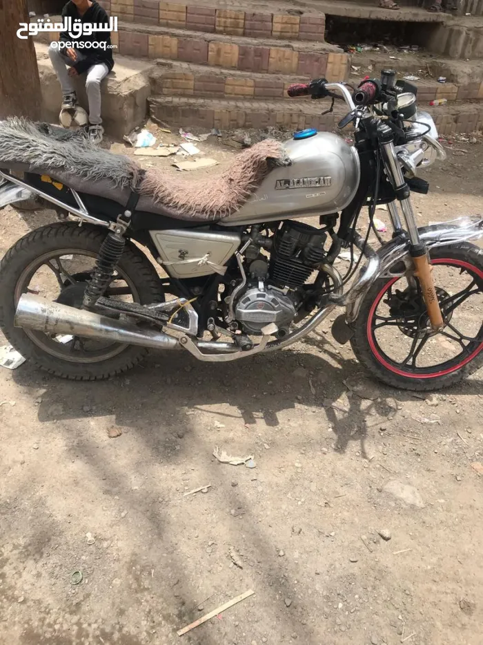 اخرى ‏اخرى ‏2024 ‏1- 250 سي سي