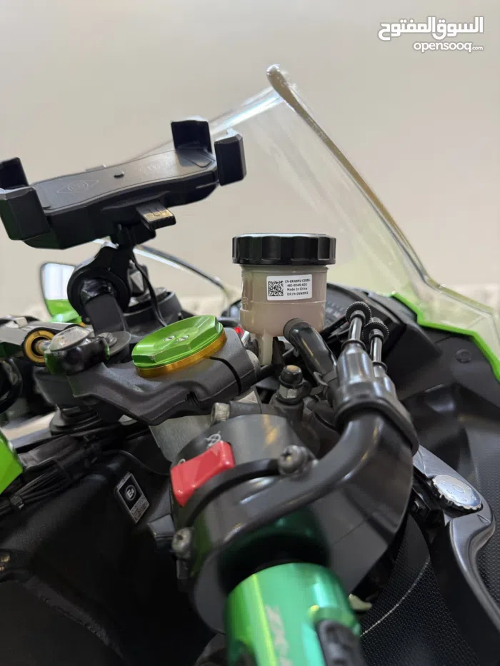 كاواساكي ‏NINJA ZX ‏2015 ‏1000 سي سي