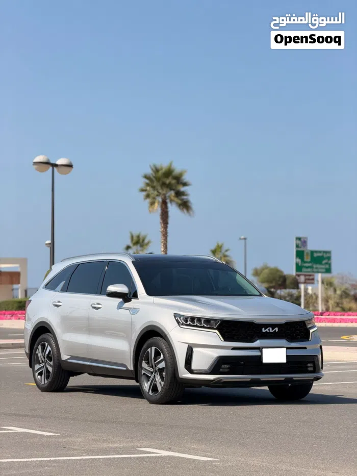 كيا سورينتو SX Prestige AWD 2023