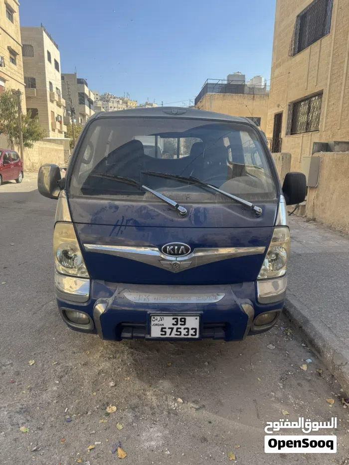 كيا ‏K3 ‏S ‏2004