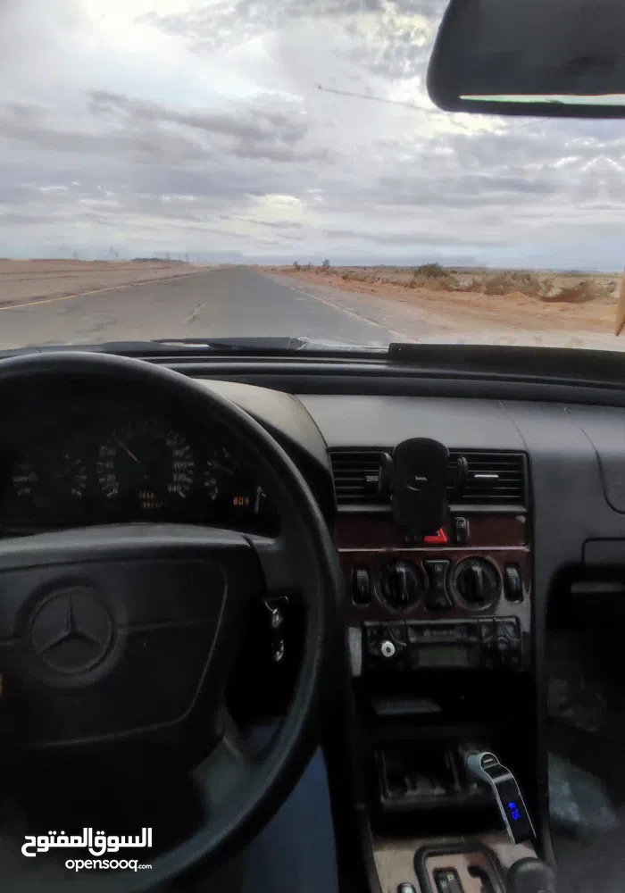 مرسيدس بنز ‏الفئة-C ‏C 180 ‏2000