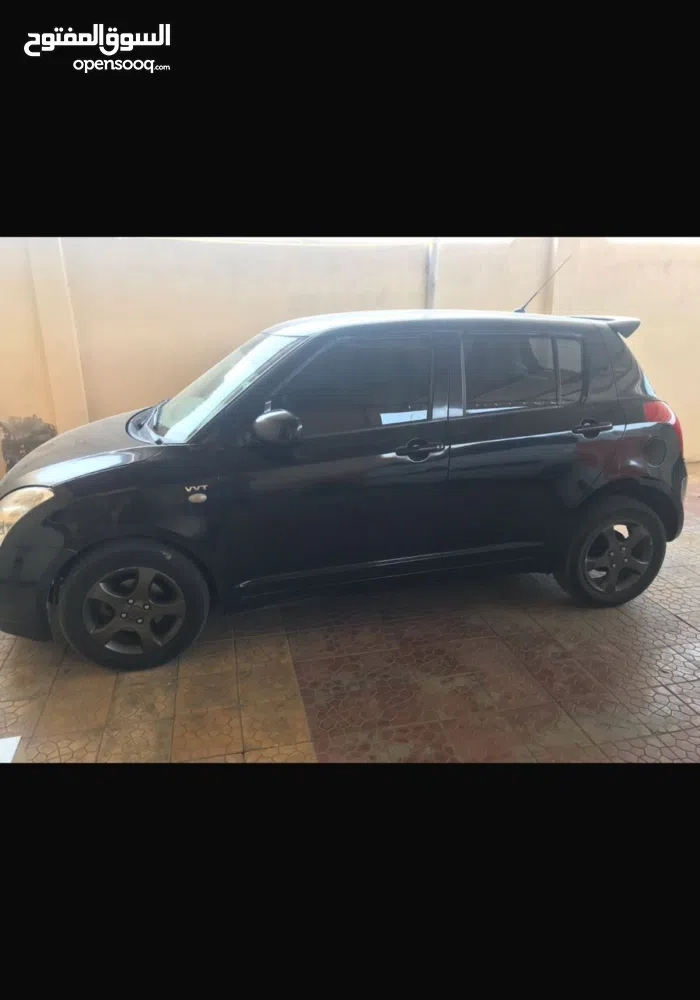 سوزوكي ‏سويفت ‏GL ‏2007