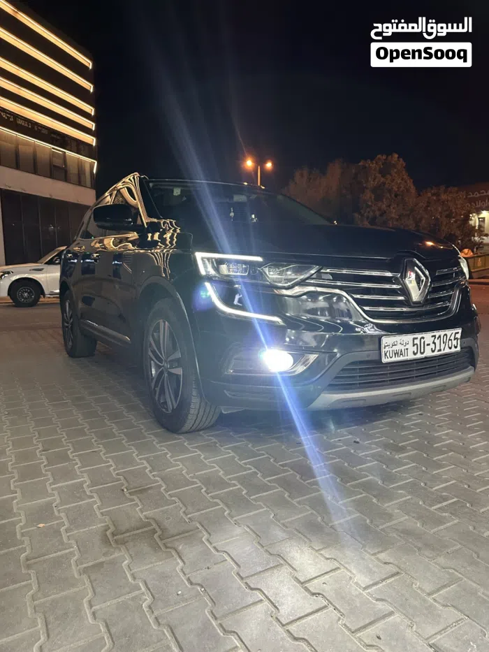 Renault ‏Koleos ‏LE ‏2019