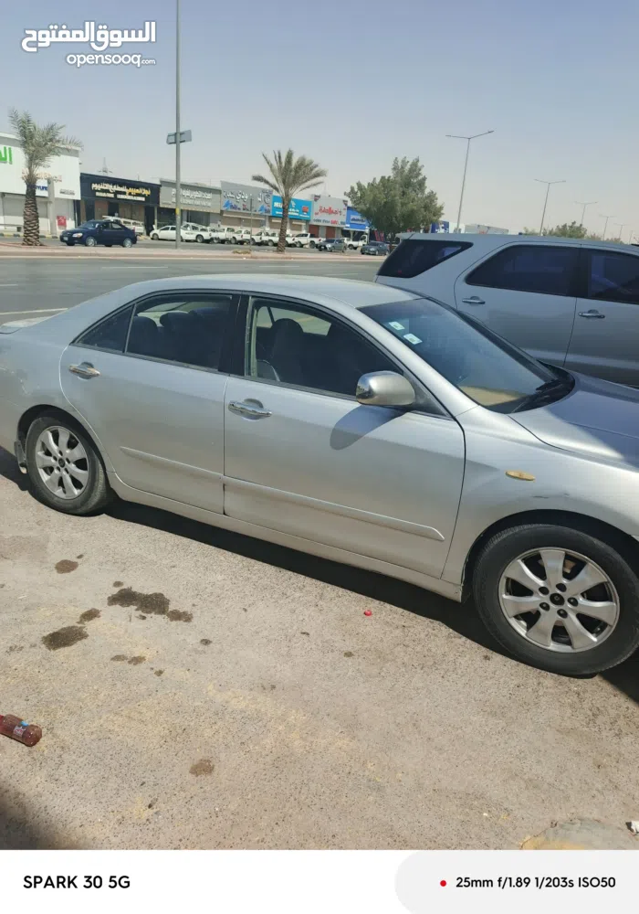 تويوتا ‏كامري ‏GLE ‏2008