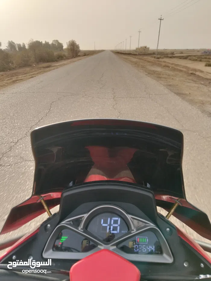 اخرى ‏اخرى ‏2024 ‏1- 250 سي سي