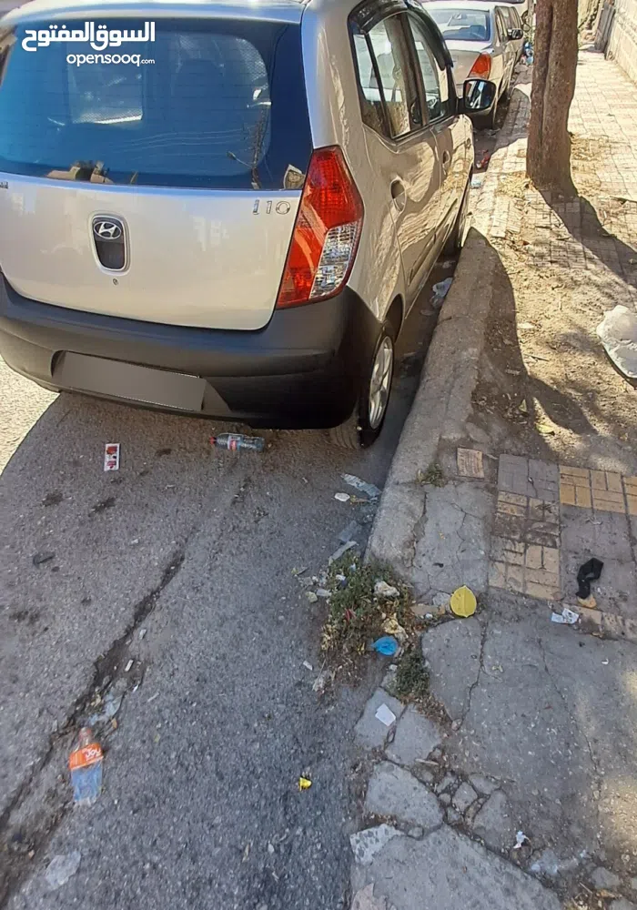 هيونداي ‏i10 ‏GL ‏2009