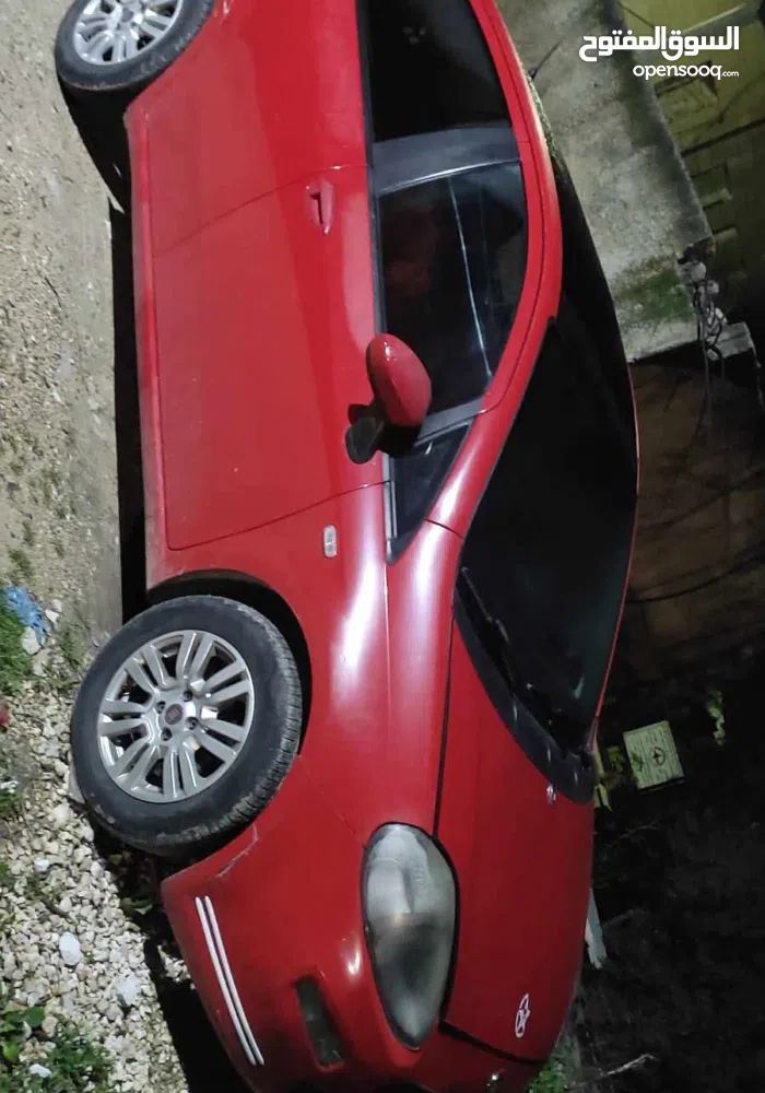 فيات بونتو 2013