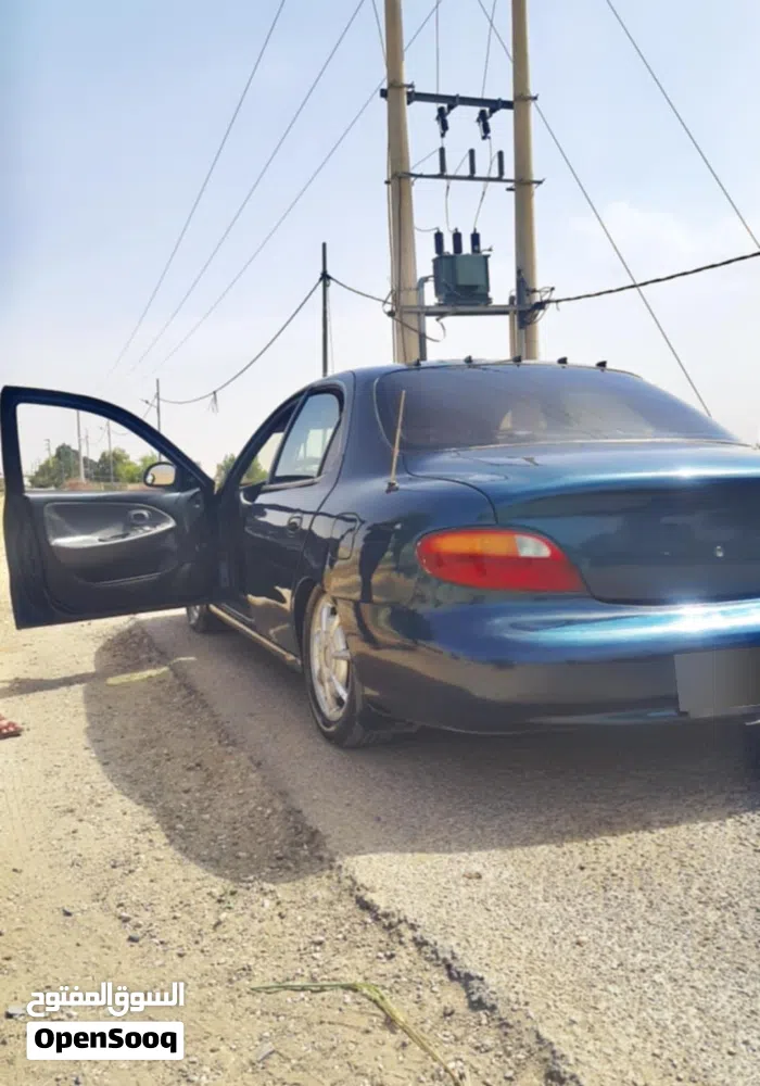 هيونداي افانتي Standard 1997