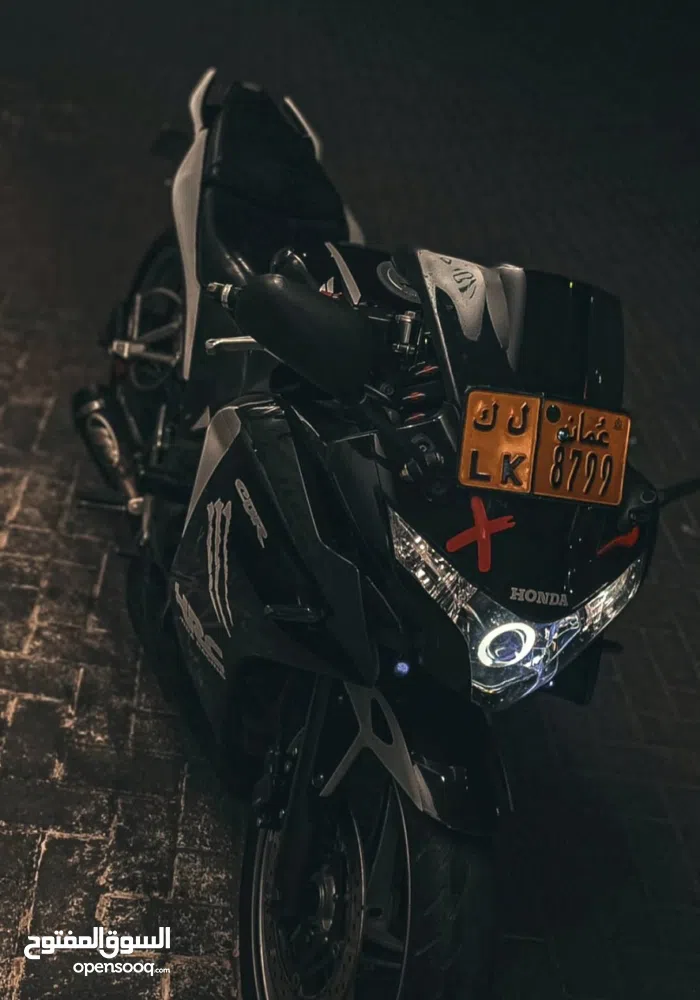 Honda ‏CBR ‏2012 ‏11- 250 cc