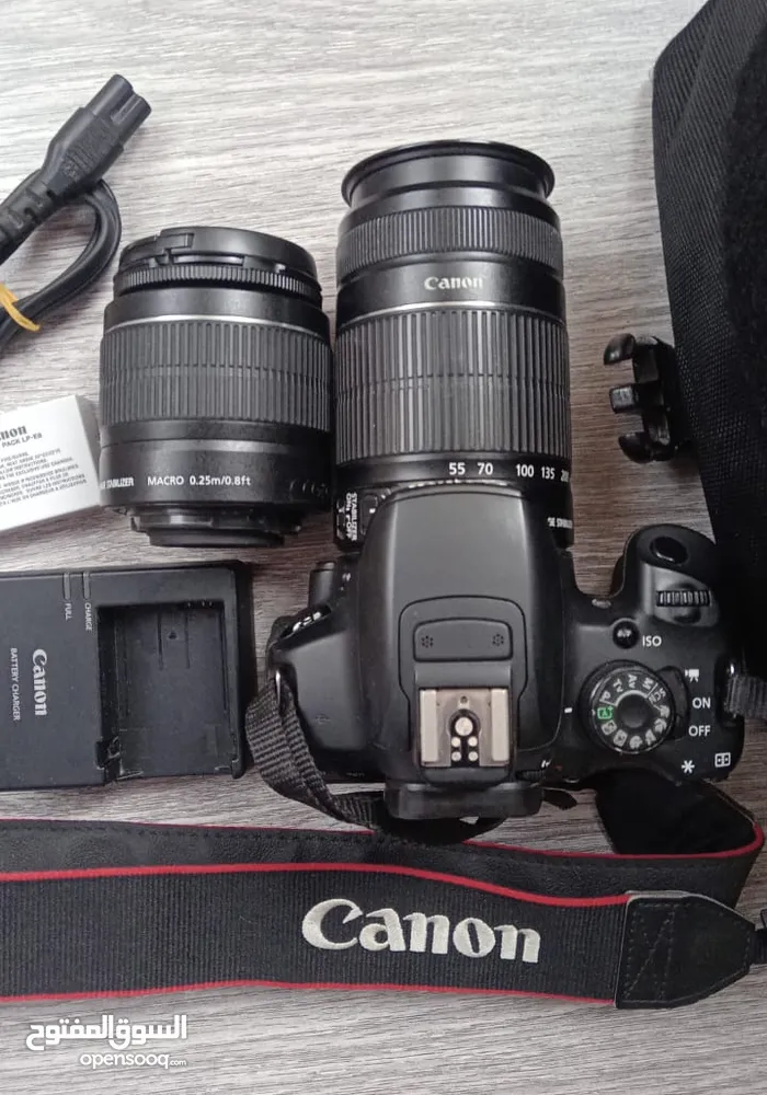 Canon EOS 700D : كاميرات - تصوير : رأس الخيمة النخيل (236974096)